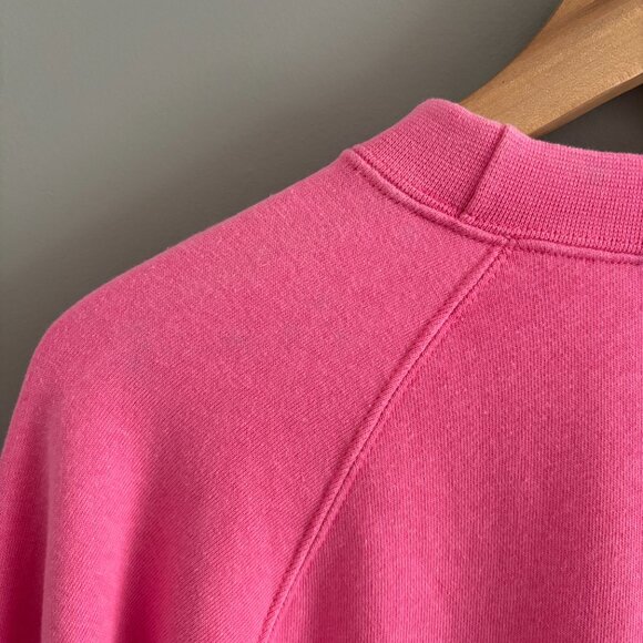 Vintage Bubblegum Pink Sweatshirt - Picture 3 of 11